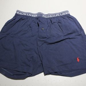 Polo Ralph Lauren Classic Knit Boxer Briefs